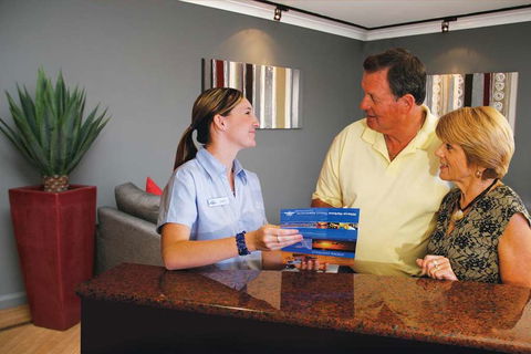 Hillarys Harbour Resort Apartments - Mackay Tourism 2