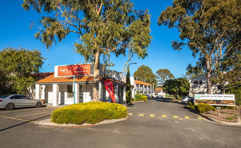 Ferntree Gully, A Nightcap Hotel - Mackay Tourism 1