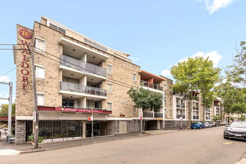 Nesuto Chippendale Sydney Apt Hotel - Mackay Tourism 0