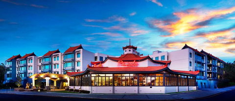 Pagoda Resort & Spa - Mackay Tourism 0