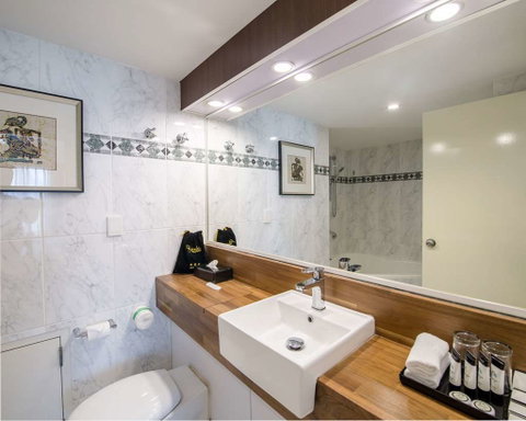 Pagoda Resort & Spa - Mackay Tourism 2