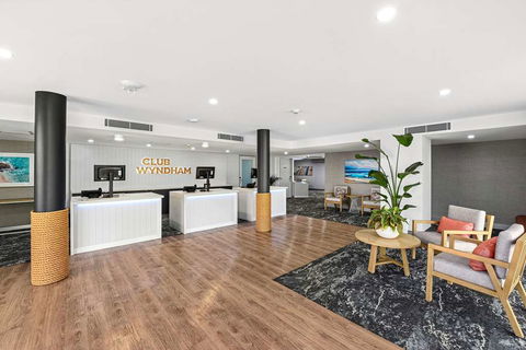 Club Wyndham Flynns Beach-Trademark Coll - Mackay Tourism 2