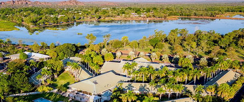 Kimberley Grande Resort & Conf Ctr - Mackay Tourism 2