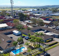 Colonial Terrace Motor Inn - Mackay Tourism