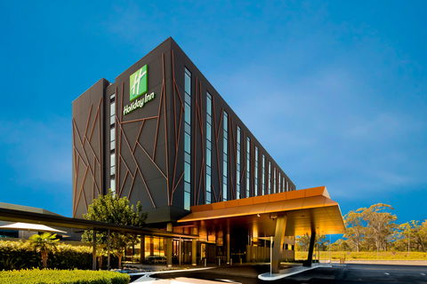 Holiday Inn St Marys - Mackay Tourism 0