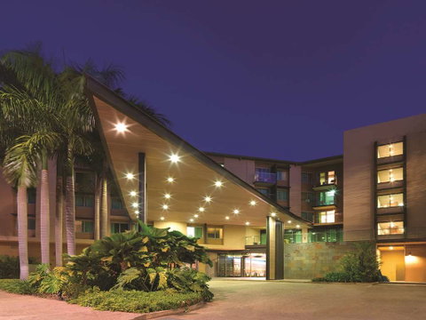 Vibe Hotel Darwin Waterfront - Mackay Tourism 1
