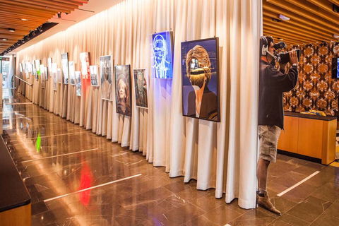 QT Canberra - Mackay Tourism 1