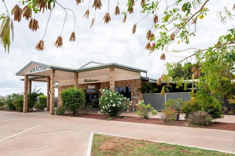 Abacus Motel Mount Isa - Mackay Tourism 0