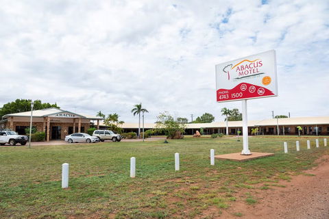 Abacus Motel Mount Isa - Mackay Tourism 1