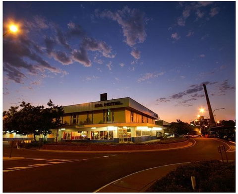 Isa Hotel - Mackay Tourism 0