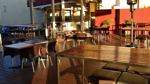 Isa Hotel - Mackay Tourism 1