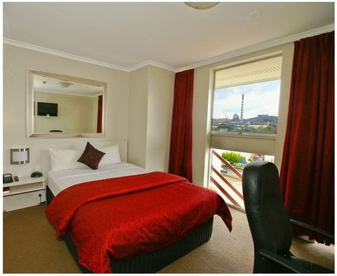 Isa Hotel - Mackay Tourism 2