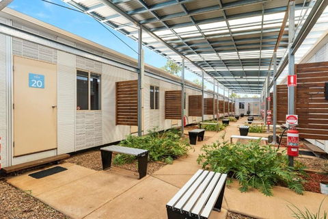 Discovery Parks Cloncurry - Mackay Tourism 0