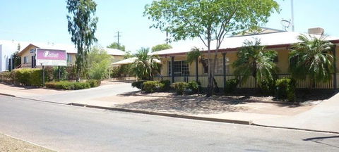 Outback Motel - Mackay Tourism 1