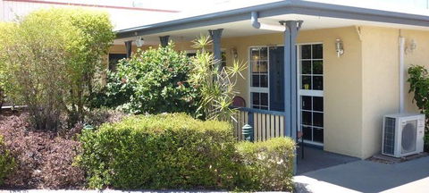 Outback Motel - Mackay Tourism 2