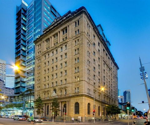 MacArthur Chambers - Mackay Tourism 0
