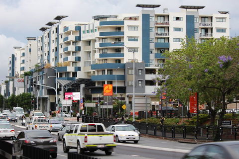 Gabba Central Apartments - Mackay Tourism 0