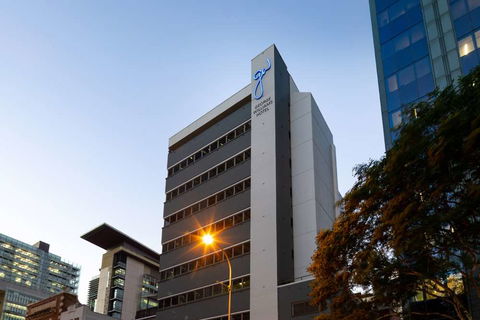 Hotel George Williams - Mackay Tourism 0