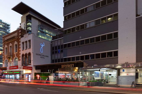 Hotel George Williams - Mackay Tourism 1