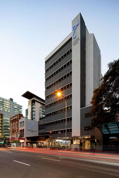 Hotel George Williams - Mackay Tourism 2