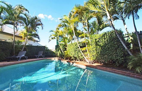 Airport Clayfield Motel - Mackay Tourism 0