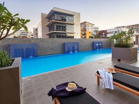The Sebel West Perth Aire Apartments - Mackay Tourism 0