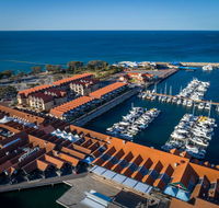 Hillarys Harbour Resort Apartments - Mackay Tourism