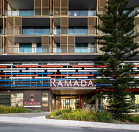 Ramada VetroBlu Scarborough Beach - Mackay Tourism