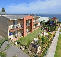 Ocean View Motel - Mackay Tourism