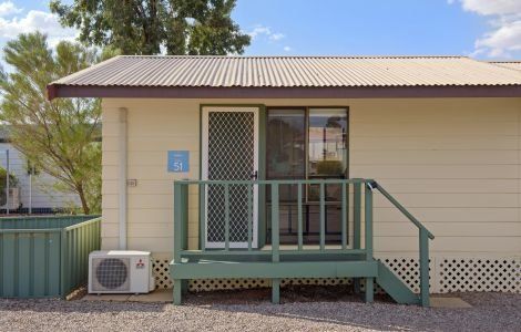 Discovery Parks Roxby Downs - Mackay Tourism 2