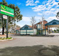 Quality Inn  Suites Traralgon - Mackay Tourism