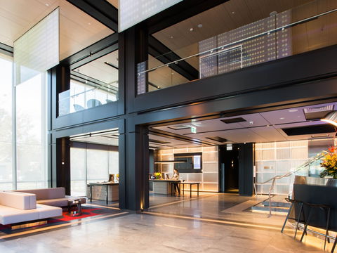 Pullman Sydney Airport Hotel - Mackay Tourism 2