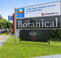 Comfort Inn Botanical - Mackay Tourism
