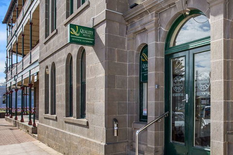 Quality Hotel Bentinck - Mackay Tourism 0