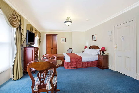 Quality Hotel Bentinck - Mackay Tourism 3