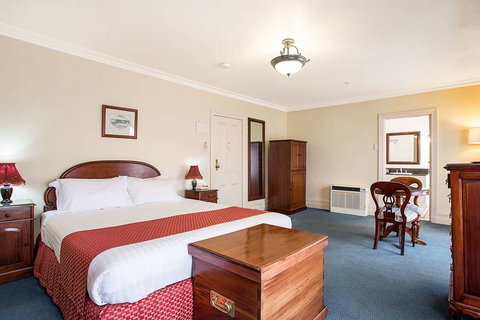 Quality Hotel Bentinck - Mackay Tourism 4