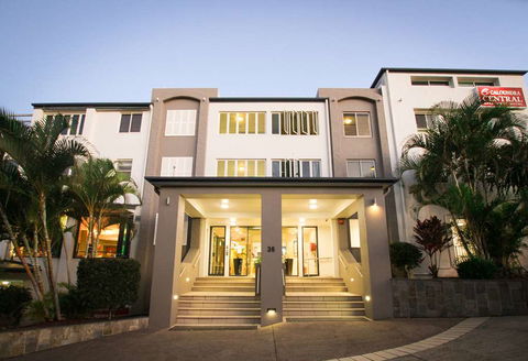 Caloundra Central Apartment Hotel - Mackay Tourism 1