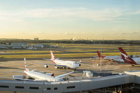 Rydges Sydney Airport Hotel - Mackay Tourism 2