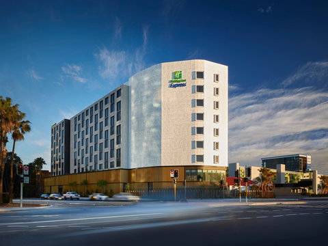 Holiday Inn Express Sydney Airport - Mackay Tourism 2