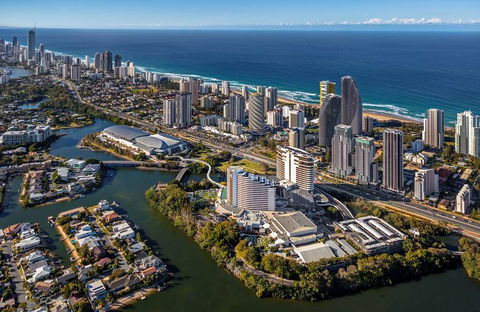The Star Grand Hotel, Gold Coast - Mackay Tourism 2