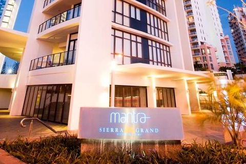 Mantra Sierra Grand - Mackay Tourism 0