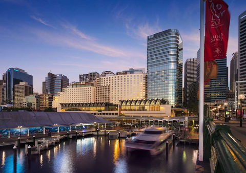 Hyatt Regency Sydney - Mackay Tourism 0