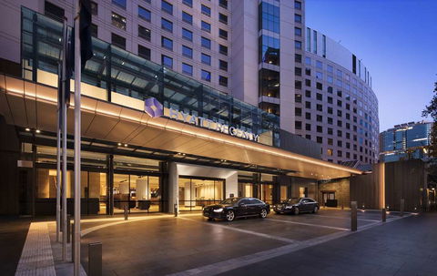 Hyatt Regency Sydney - Mackay Tourism 1