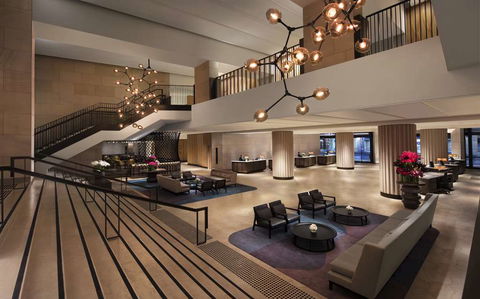 Hyatt Regency Sydney - Mackay Tourism 2