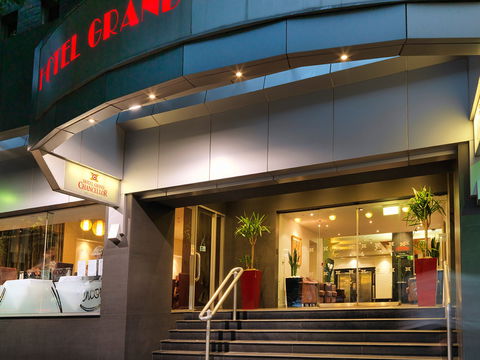 Hotel Grand Chancellor - Mackay Tourism 0