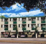 Princes Park Motor Inn - Mackay Tourism