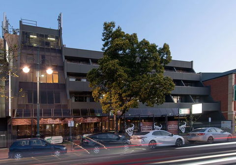 Comfort Hotel Adelaide Meridien - Mackay Tourism 1