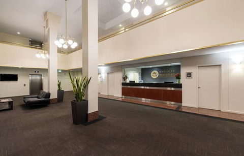 Comfort Hotel Adelaide Meridien - Mackay Tourism 2