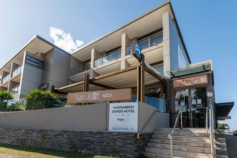 Narrabeen Sands Hotel By Nightcap Plus - Mackay Tourism 0