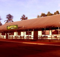 Roebuck Bay Hotel - Mackay Tourism